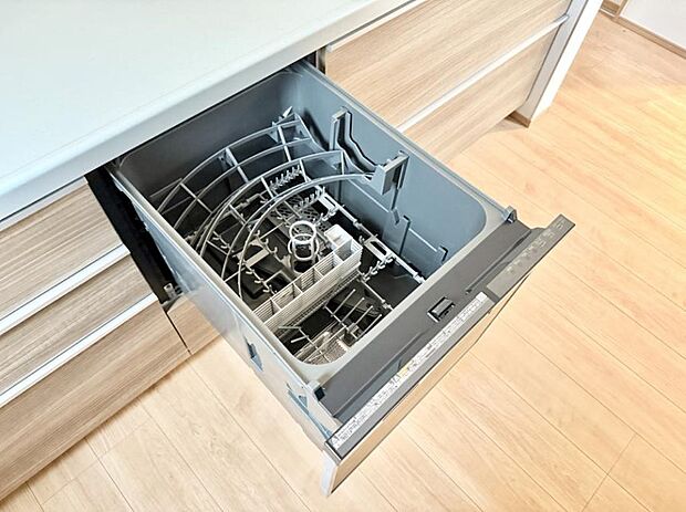 【食洗機】■時間短縮でき家事が楽になる便利な必需品