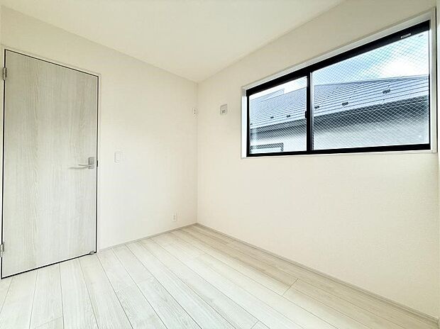 【子供部屋】■読書や趣味リモートワークなどさまざまな用途に対応できる柔軟さがあります