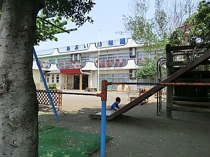 府中あおい幼稚園 1200m(15分)