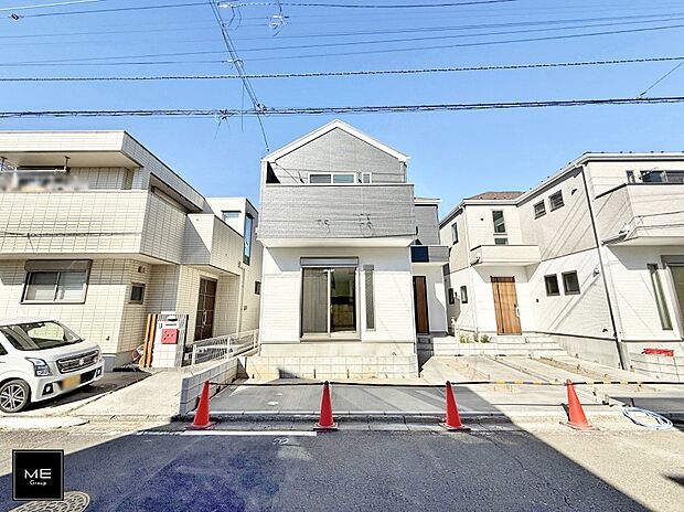 【現地外観写真】■暮らしを豊かにする充実した仕様設備で快適に