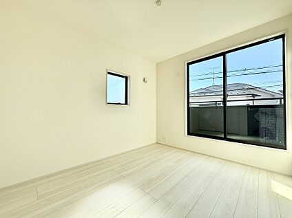 リビング以外の居室