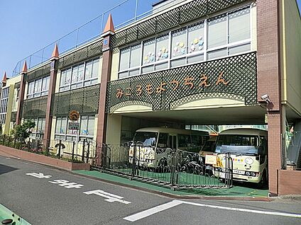 みころも幼稚園 1000m(13分)