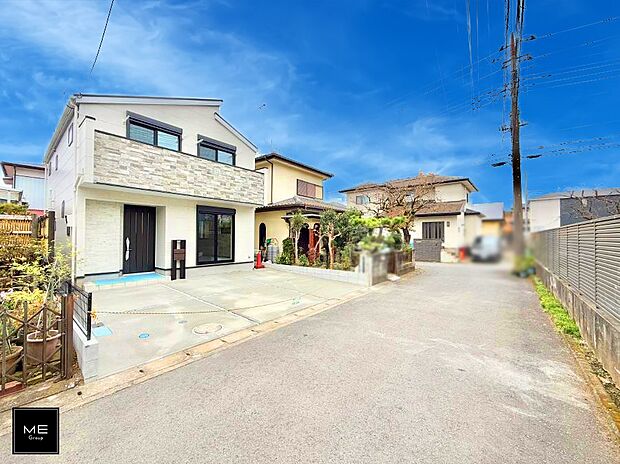 【前面道路含む現地写真】■新しい時代の息吹を感じる、心地よい環境