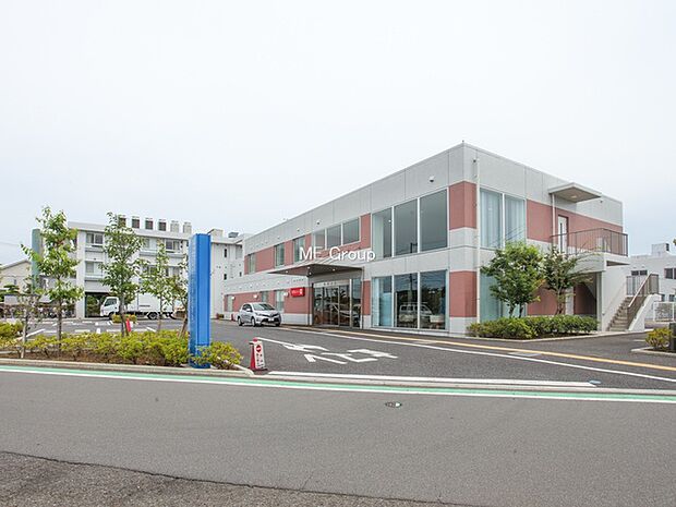 藤沢御所見病院(約2,400m・徒歩30分)