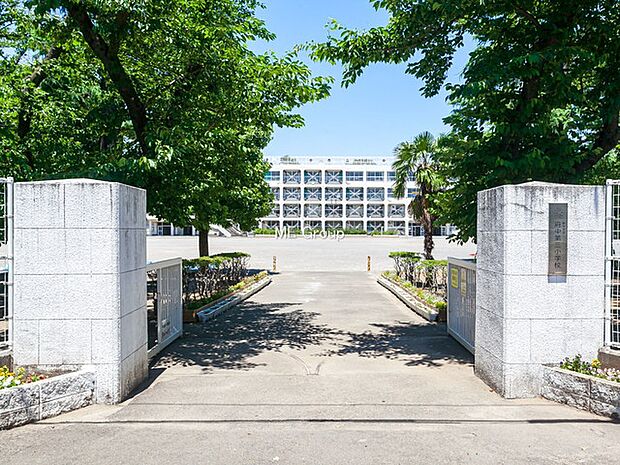 府中市立府中第三小学校(約1,100m・徒歩14分)