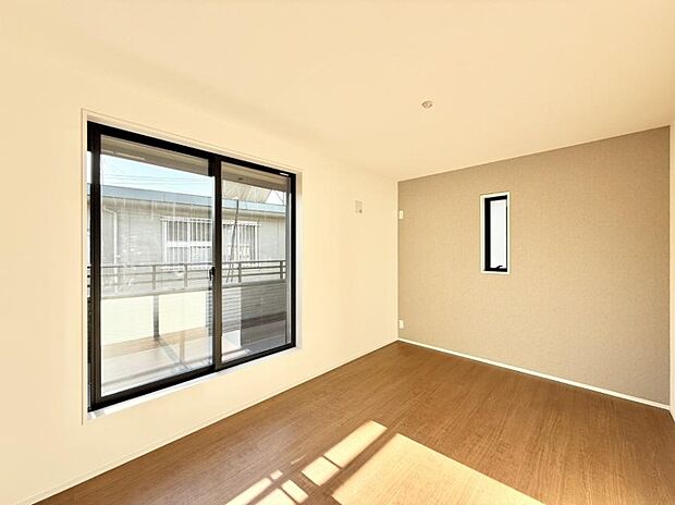 【寝室】■快適な環境で、日常の疲れを癒せる空間