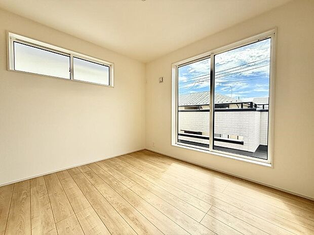 【洋室】■どこになにを置くか楽しみな自分のお部屋