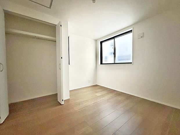 【寝室】■快適な環境で、日常の疲れを癒せる空間