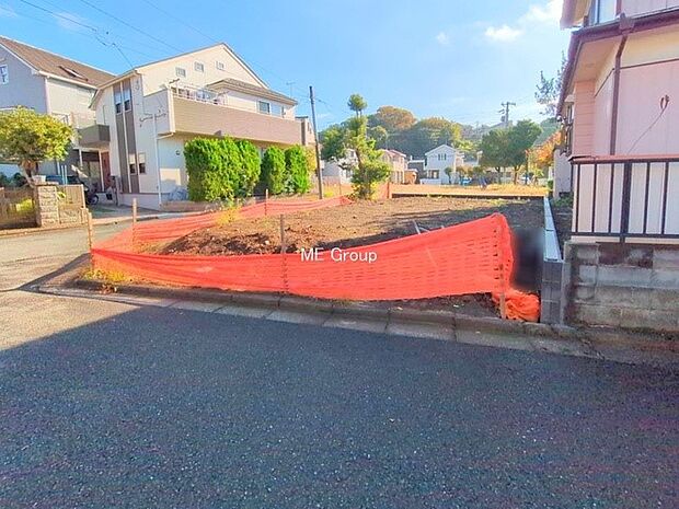 【現地外観写真】■新しい暮らしが始まる場所で、家族の絆を深める