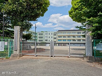 厚木市立南毛利小学校 1700m(22分)