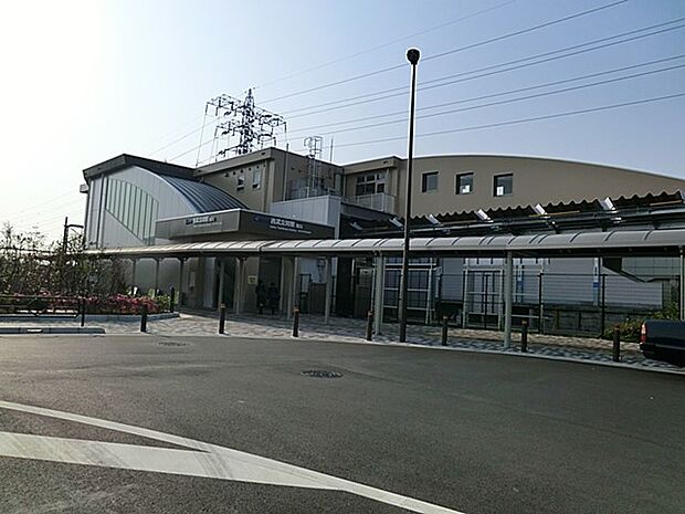 西武拝島線「西武立川」駅(約720m・徒歩9分)
