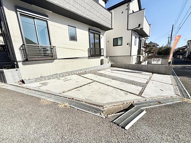 【駐車場】■カースペース有