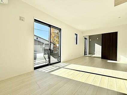 リビングダイニング