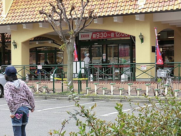 スーパーアルプス大和田店(約700m・徒歩9分)