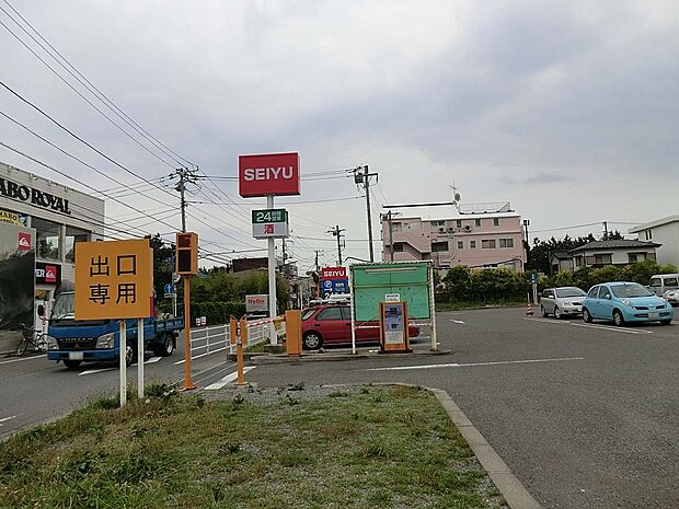 西友辻堂店(約240m・徒歩3分)