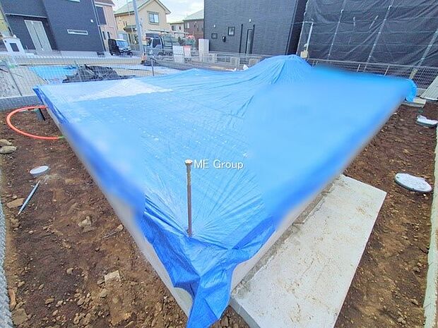 【現地外観写真】■新しい暮らしが始まる場所で、家族の絆を深める