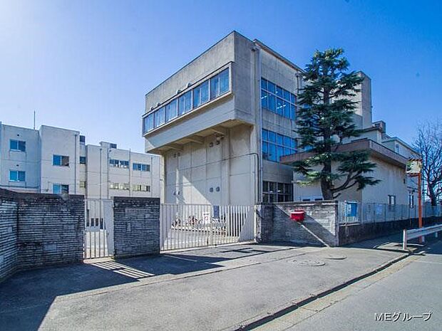 立川市立西砂小学校(約900m・徒歩12分)