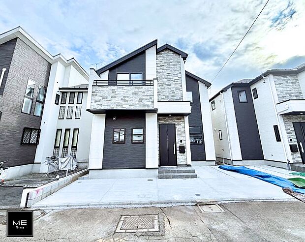 【現地外観写真】■暮らしを豊かにする充実した仕様設備で快適に