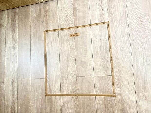 【床下収納】■季節物など簡単に収納でき便利