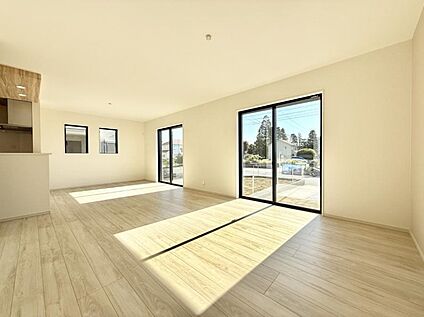 リビングダイニング