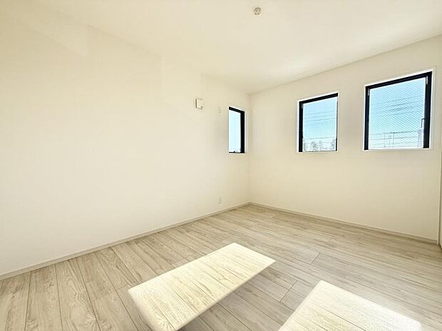 【洋室】■優雅で穏やかな時間が流れる空間