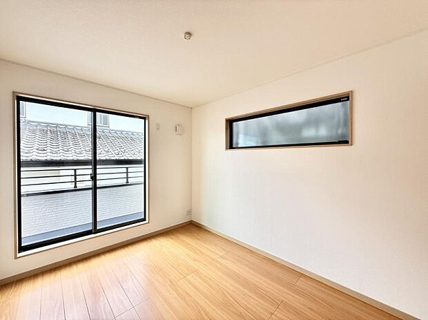 【洋室】■優雅で穏やかな時間が流れる空間