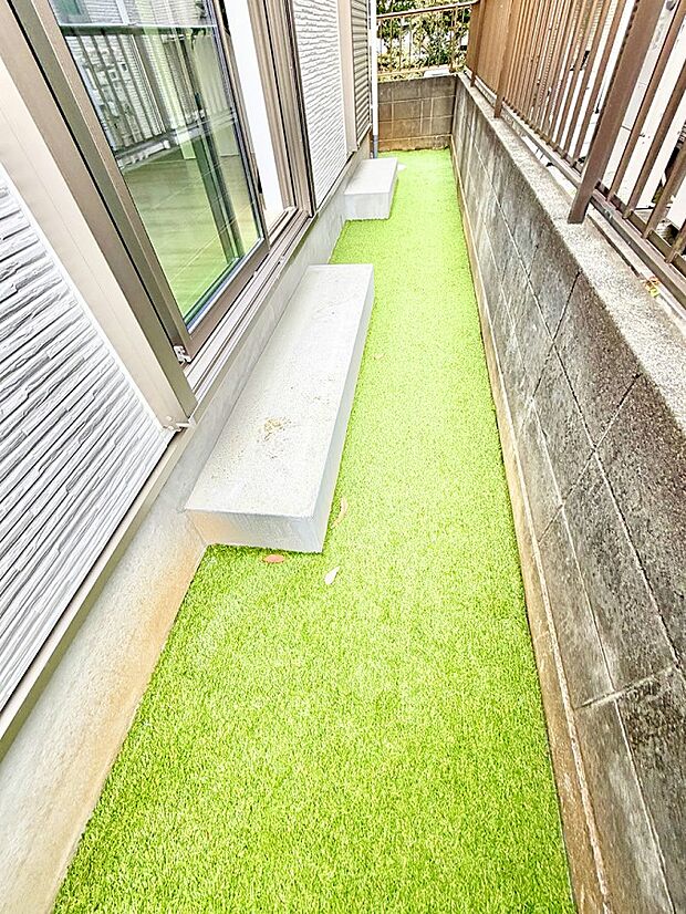 【庭】■庭付き住宅は多様な使用用途で活用できます  