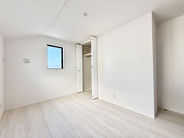 【洋室】■どこになにを置くか楽しみな自分のお部屋