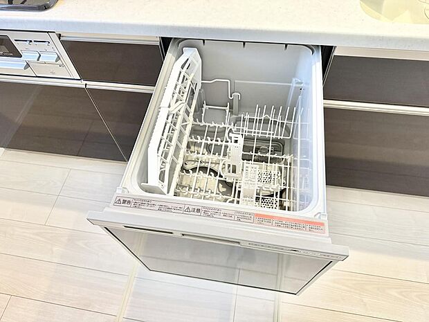 【食洗機】■時間短縮でき家事が楽になる便利な必需品