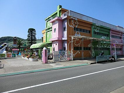 久里浜幼稚園 900m(12分)