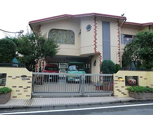 緑ヶ丘幼稚園(約600m・徒歩8分)