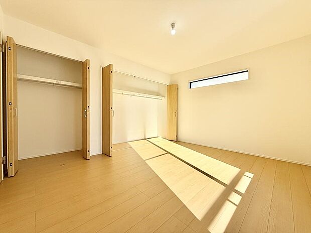 【洋室】■優雅で穏やかな時間が流れる空間