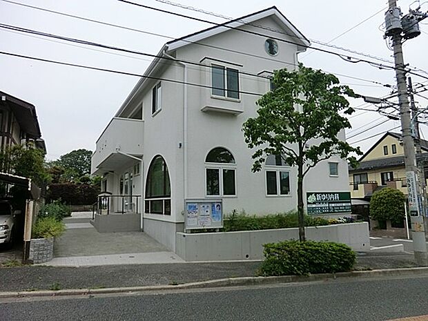 新ゆり内科（約800m・徒歩10分）