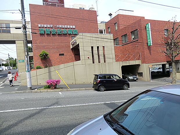 清智会記念病院（約240m・徒歩3分）