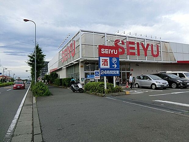 西友藤沢石川店(約2,100m・徒歩27分)