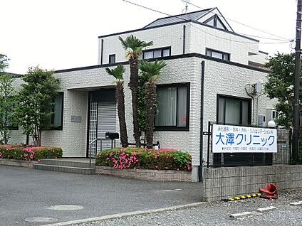 大澤クリニック 2160m(27分)