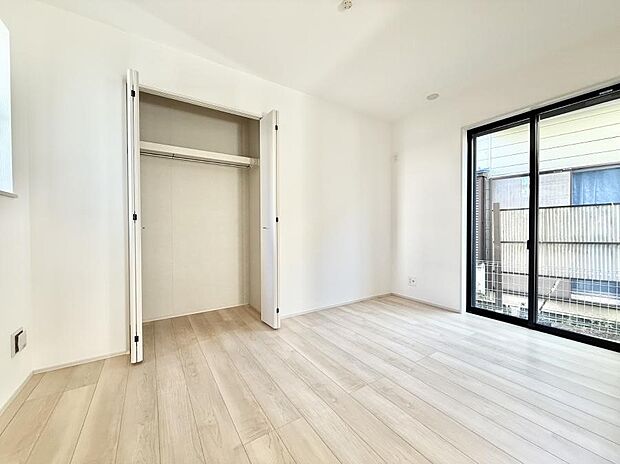 【子供部屋】■自分の好みに合わせたインテリアを整えやすく個性を反映できる場所です