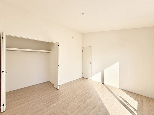 【寝室】■穏やかな空間で自分の時間を大切に