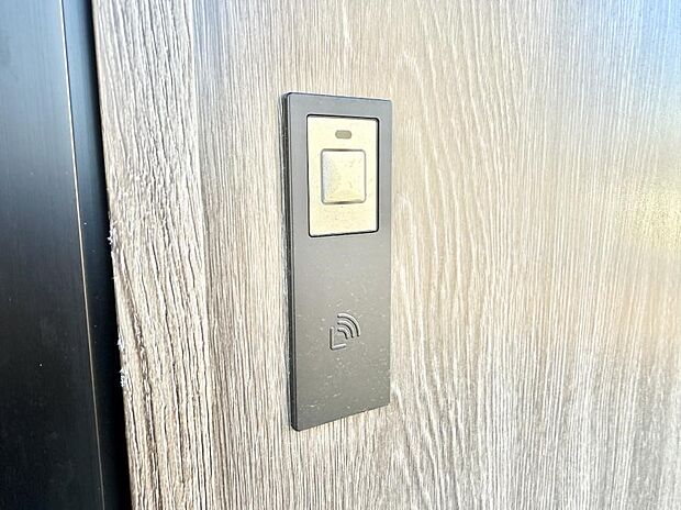 【スマートキー】■手軽にロック解除できますね