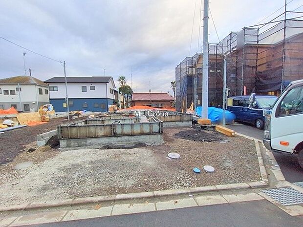 【現地外観写真】■暮らしを豊かにする充実した仕様設備で快適に