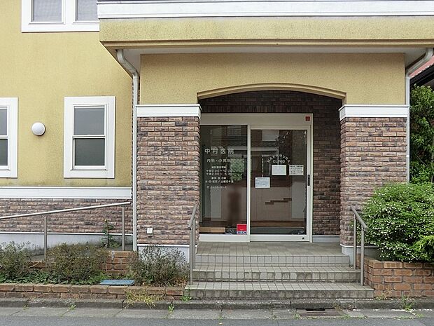 中村医院(約500m・徒歩7分)