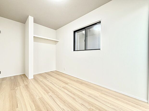 【子供部屋】■読書や趣味リモートワークなどさまざまな用途に対応できる柔軟さがあります