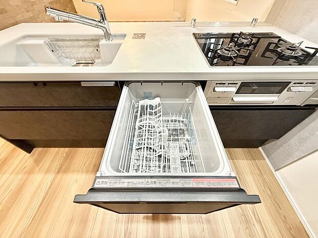 【食洗機】■時間短縮でき家事が楽になる便利な必需品