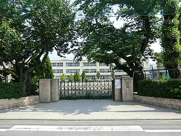 立川市立第一小学校(約480m・徒歩6分)