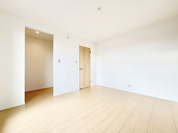 【寝室】■穏やかな空間で自分の時間を大切に