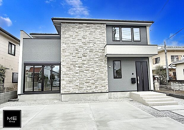 【現地外観写真】■暮らしを豊かにする充実した仕様設備で快適に