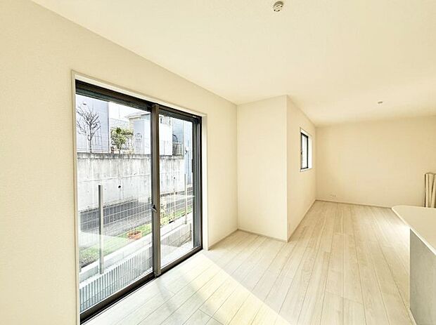 【リビング】■心落ち着く場所、ゆったり過ごせるリビング