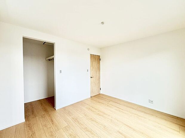 【洋室】■どこになにを置くか楽しみな自分のお部屋