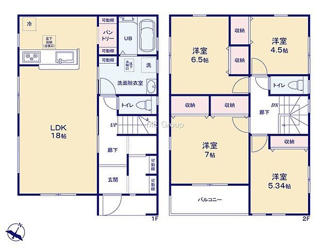 6号棟