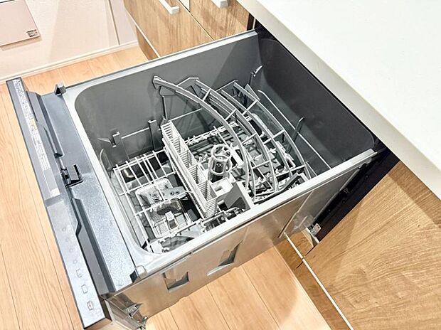 【食洗機】■時間短縮でき家事が楽になる便利な必需品